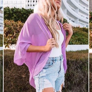 Impressions Boutique Chiffon Overly